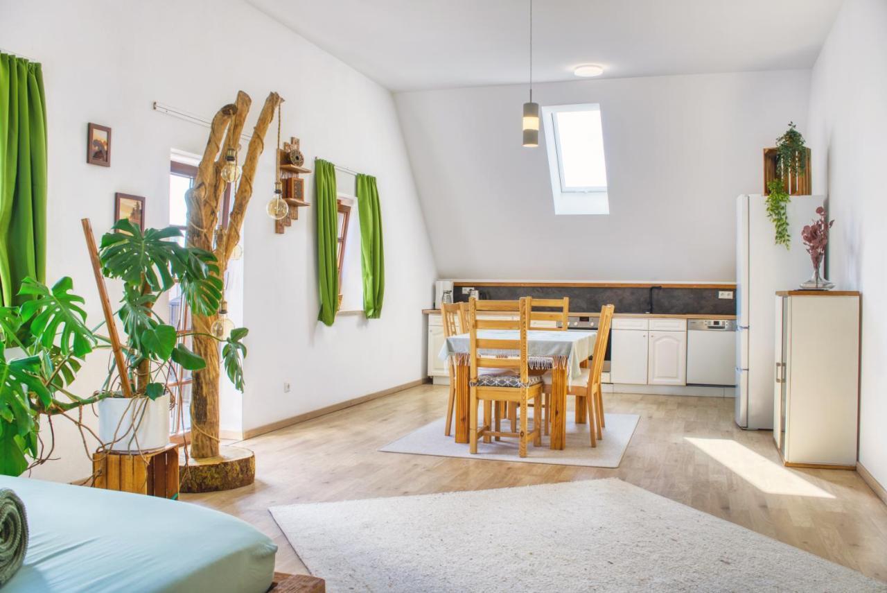 Luxus Apartment! Kueche, Balkon, Netflix, Parkplatz - 8 Personen Ilmmunster Exterior foto