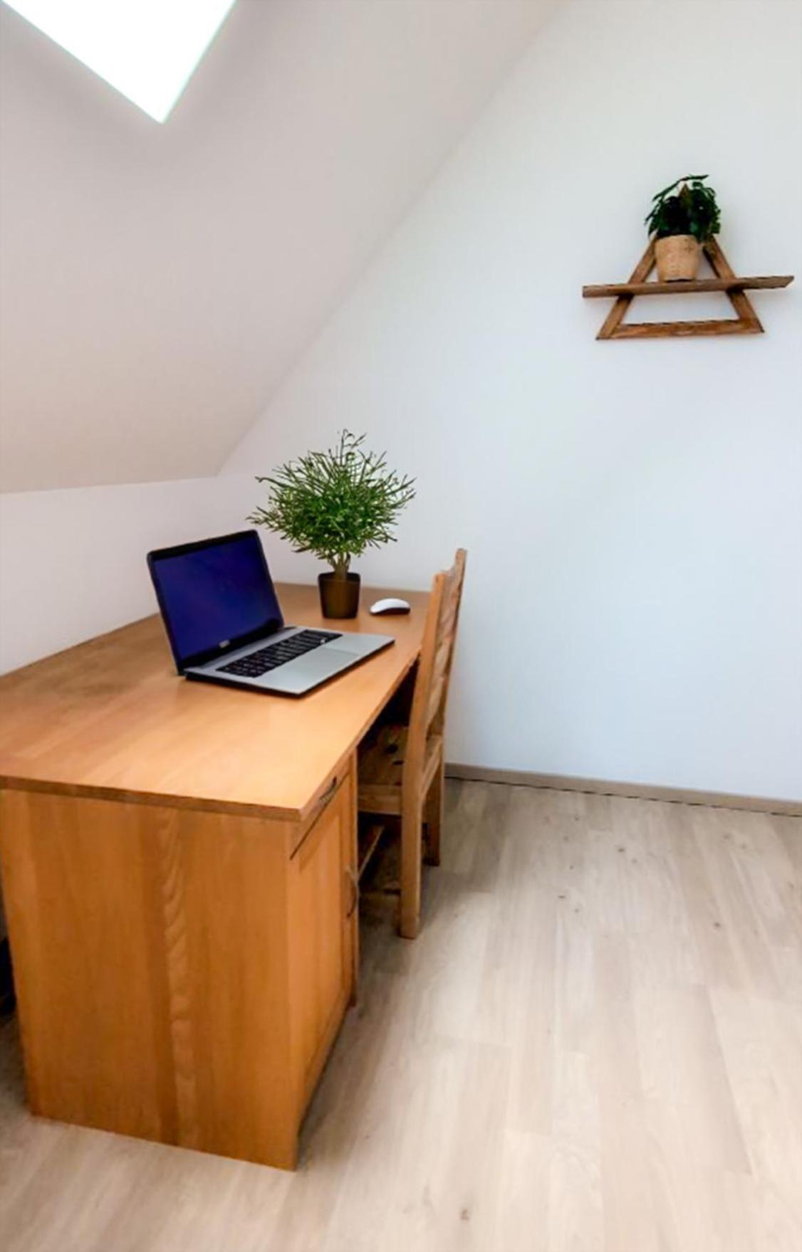 Luxus Apartment! Kueche, Balkon, Netflix, Parkplatz - 8 Personen Ilmmunster Exterior foto